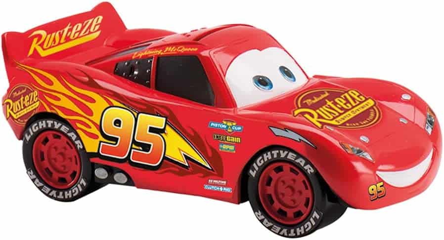 Flash Mcqueen Box Na Peníze