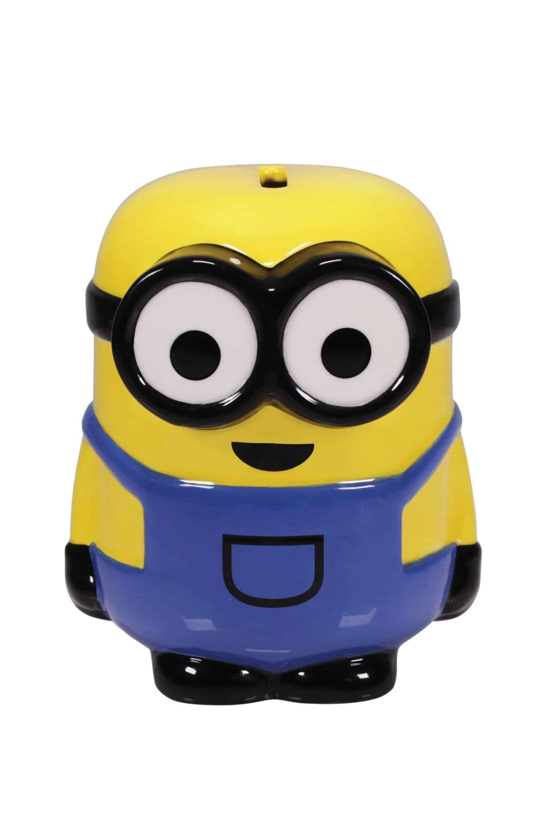 Pokladnička Na Peníze Minionů