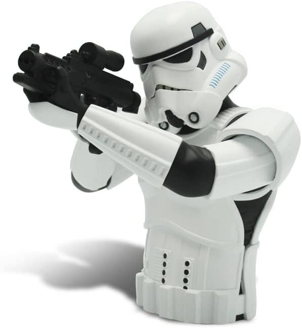 Pokladnička Na Peníze Stormtrooper