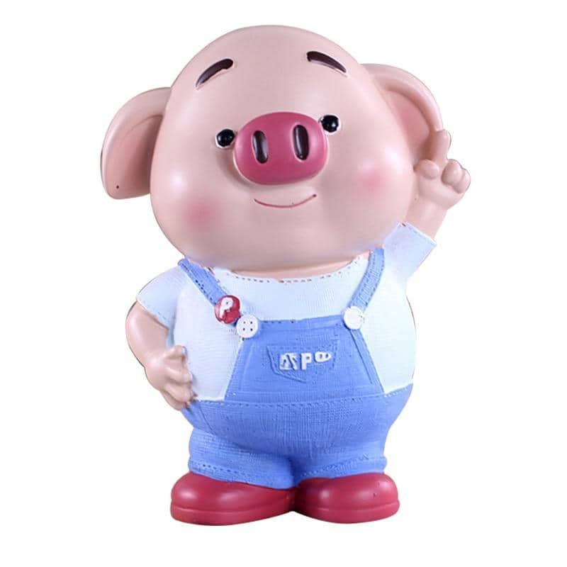 Prasátko V Akci