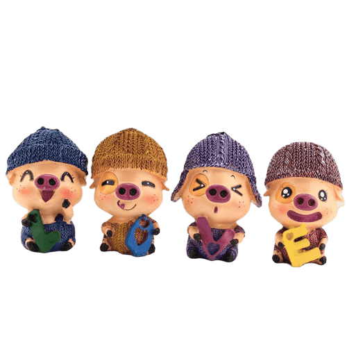 Mini Prasátko