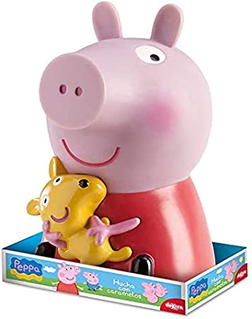 Pokladnička Na Peníze Peppa Pig