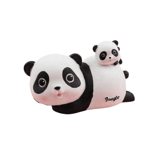 Prasátko Panda