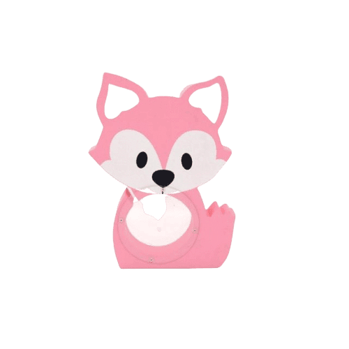 Pokladnička Na Peníze Baby Fox