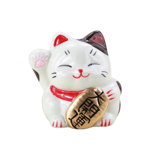 Maneki Neko Box Na Peníze