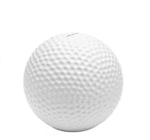 Golfový Box Na Peníze