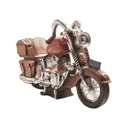 Pokladnička Harley Davidson