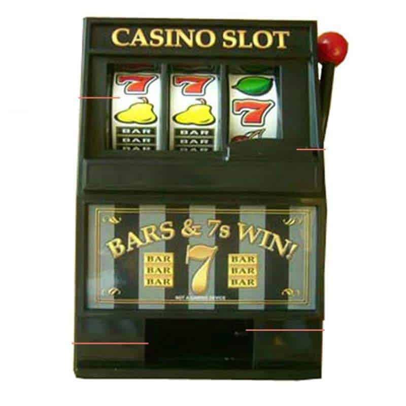 Hrací Automat Prasátko