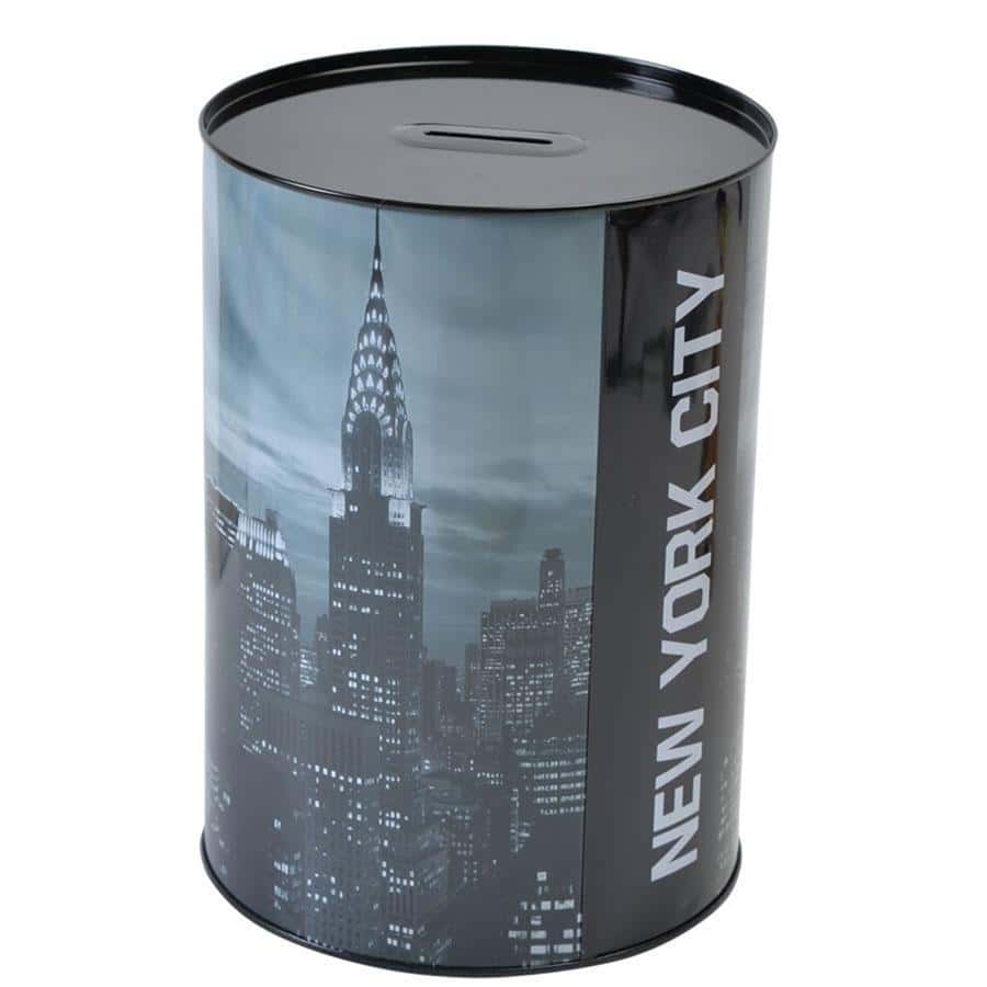 Newyorská Pokladnička