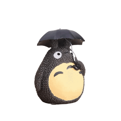 Totoro Box Na Peníze