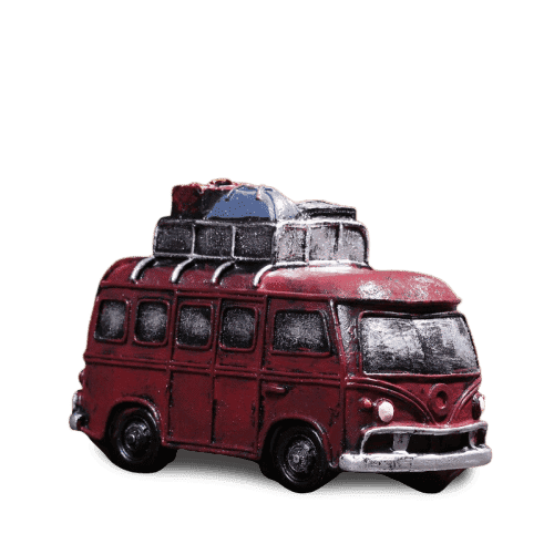 Prasátko Van Volkswagen