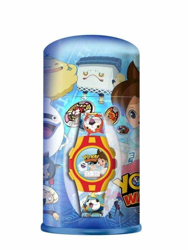 Yo-Kai Watch Box Na Peníze