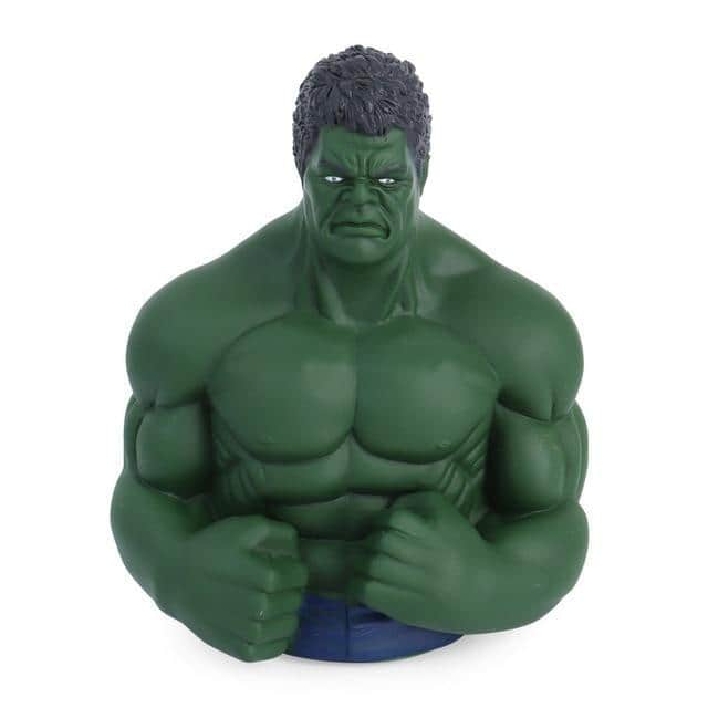 Marvel Bust Money Box