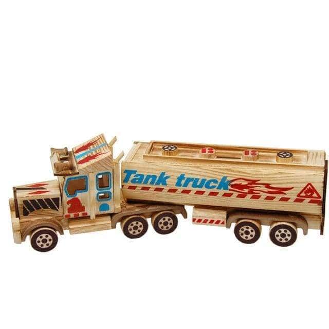 Nákladní Auto S Prasátkem