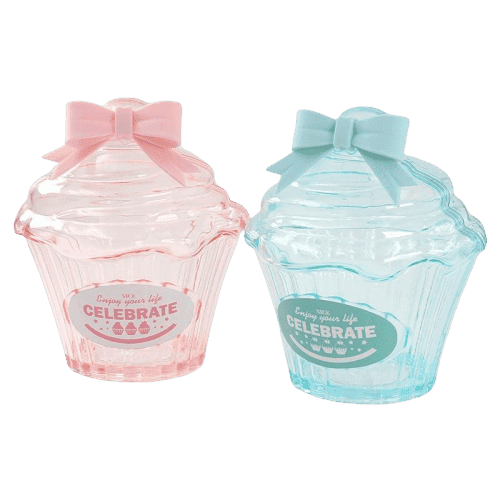 Krabička Na Peníze Na Cupcake