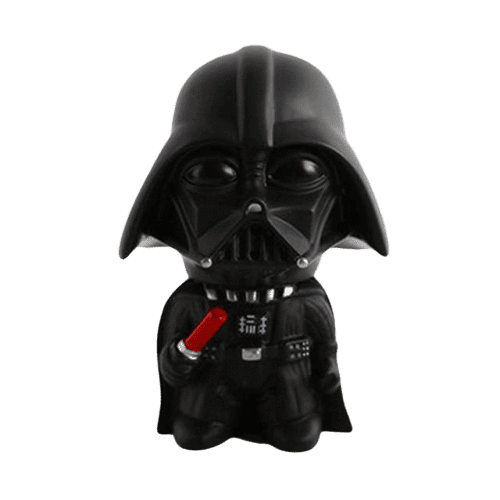 Pokladnička Na Peníze Dark Vader
