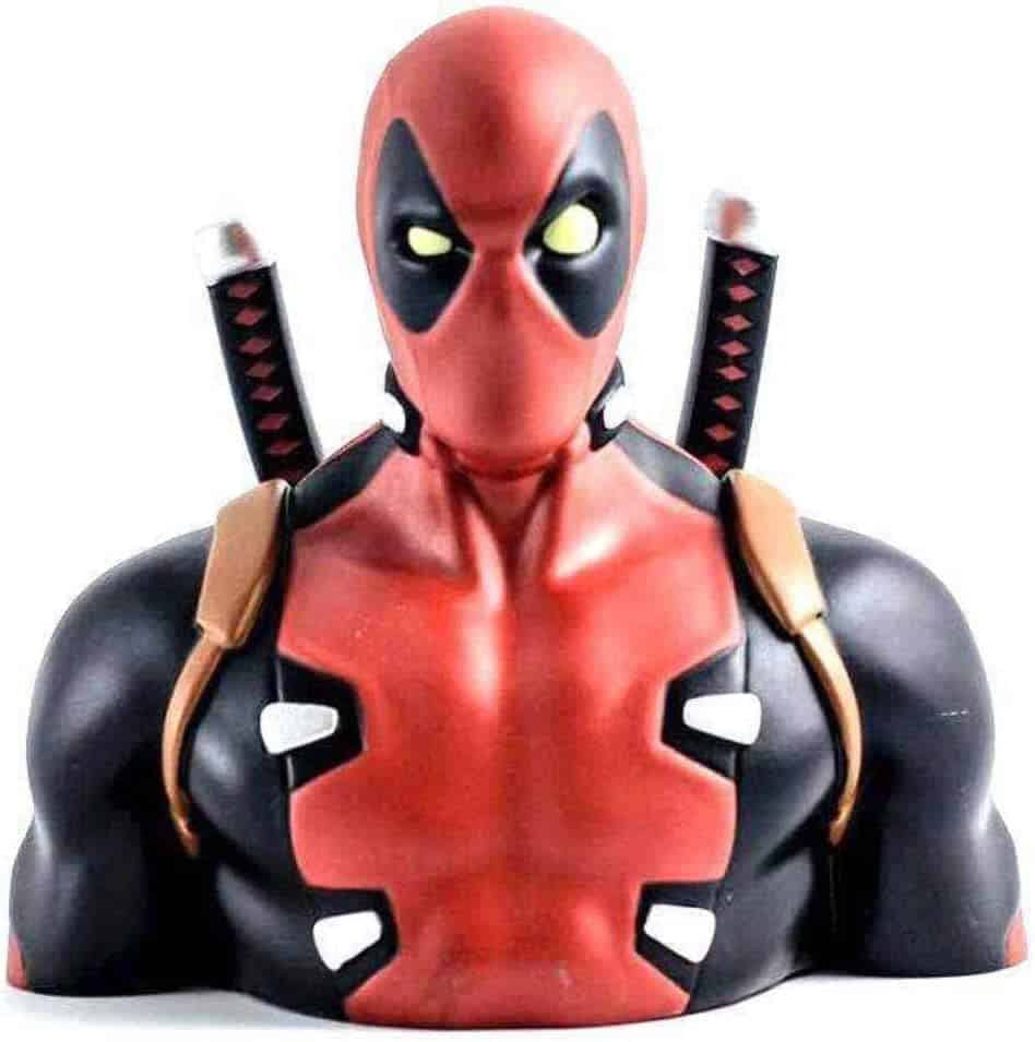 Deadpool Box Na Peníze