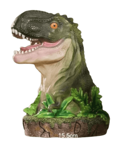 Plastová Pokladnička Na Peníze S Dinosaury
