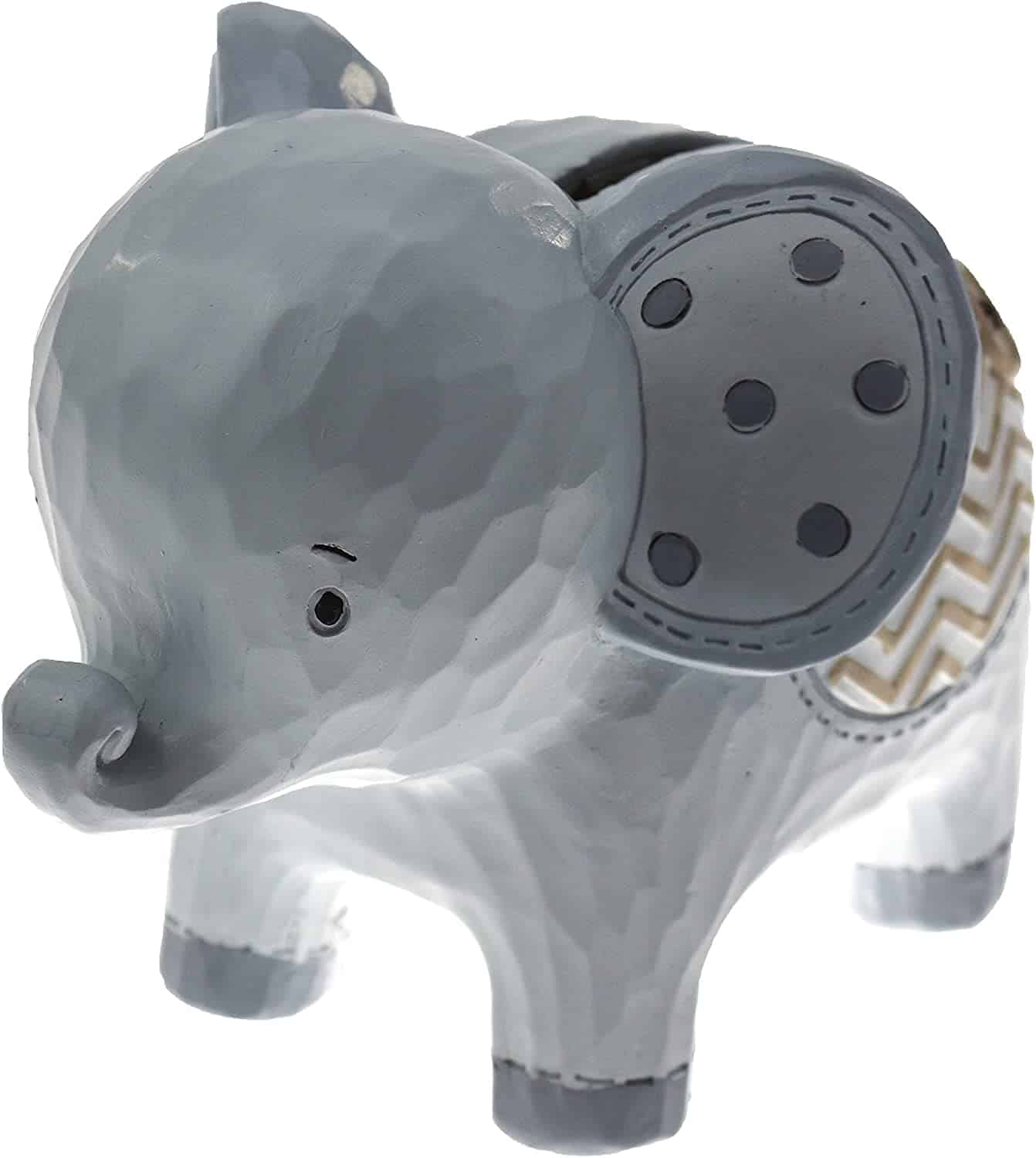Pokladnička Na Peníze Grey Elephant