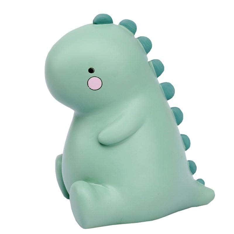Dětská Pokladnička S Dinosaury