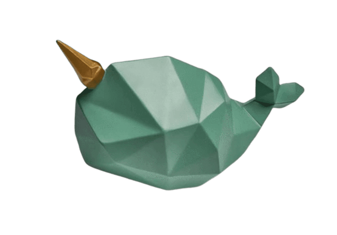 Dětská Pokladnička Na Velryby