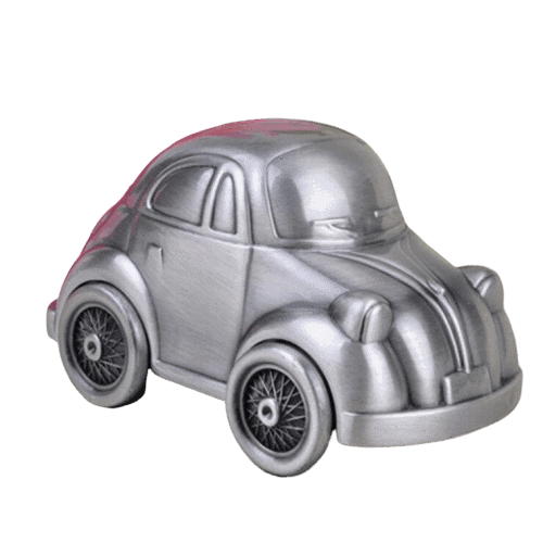 Prasátko Fiat 500