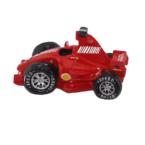 Prasátko Formule 1