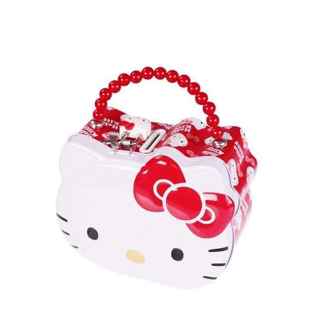Dětská Pokladnička Hello Kitty
