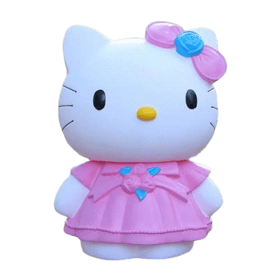 Pokladnička Hello Kitty
