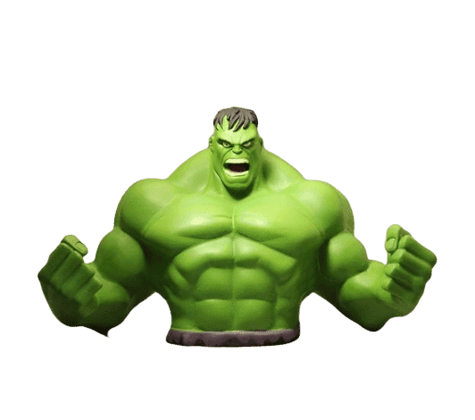 Prasátko Hulk