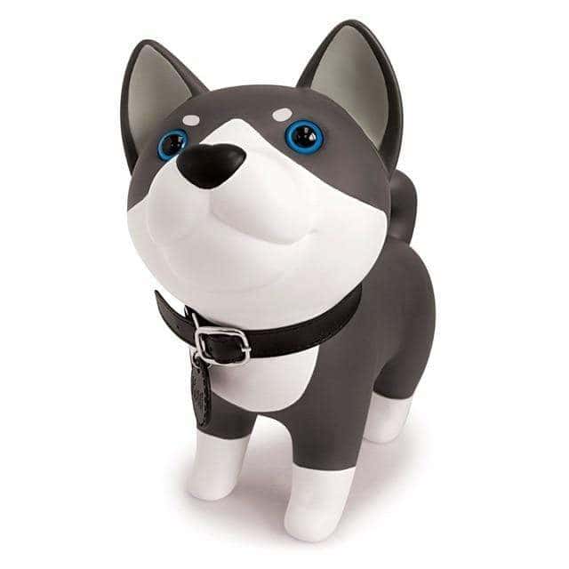 Pokladnička Husky