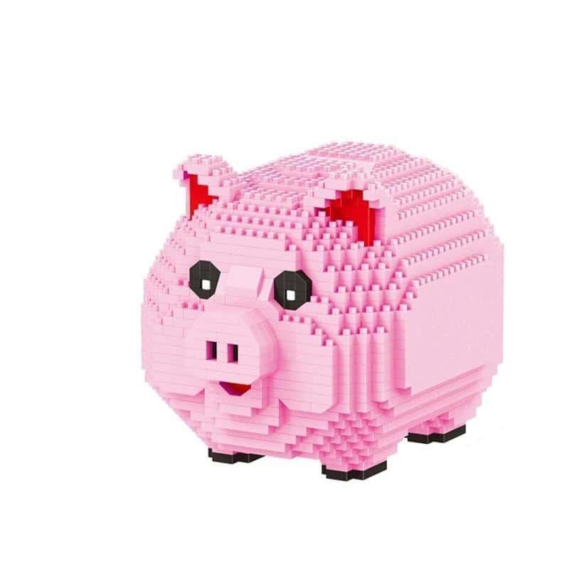 Lego Prasátko