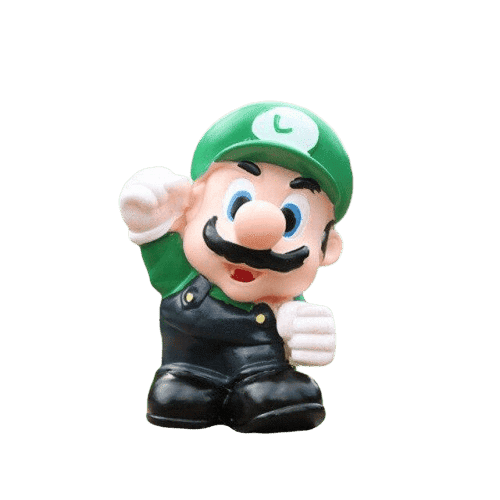 Prasátko Luigi