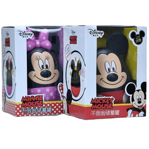 Pokladnička Na Peníze Mickey Mouse