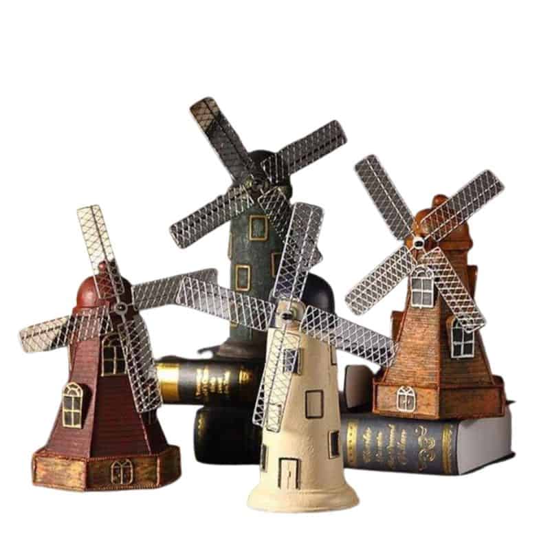 Moulin Box Na Peníze