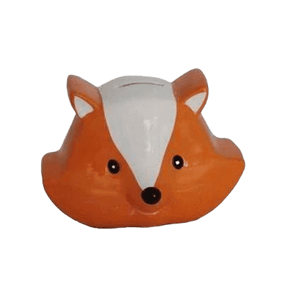Pokladnička Na Peníze Red Panda