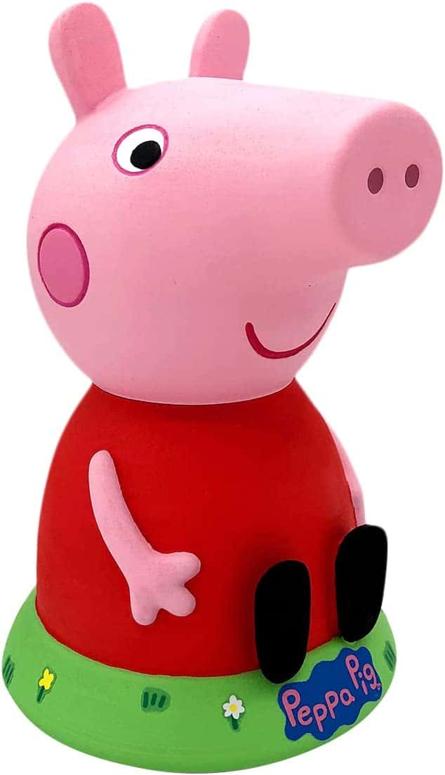 Peppa Box Na Peníze