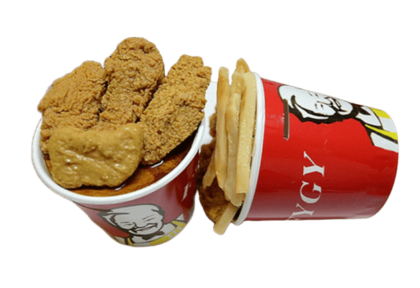 Prasátko Kfc