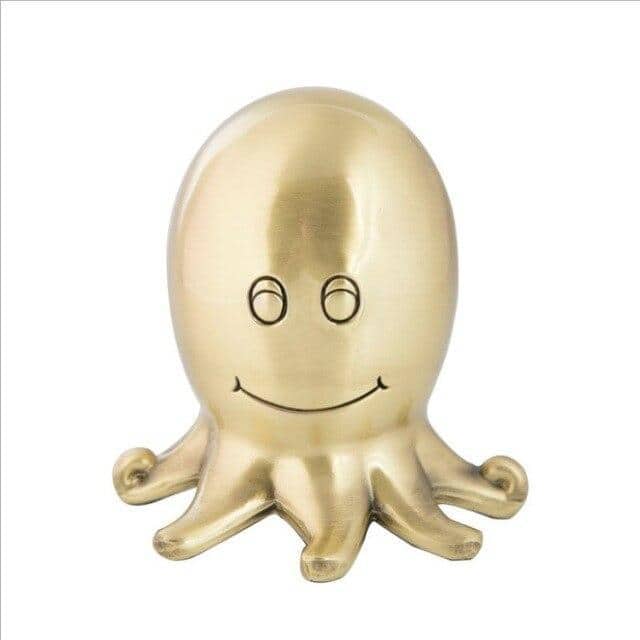 Chobotnice Na Peníze