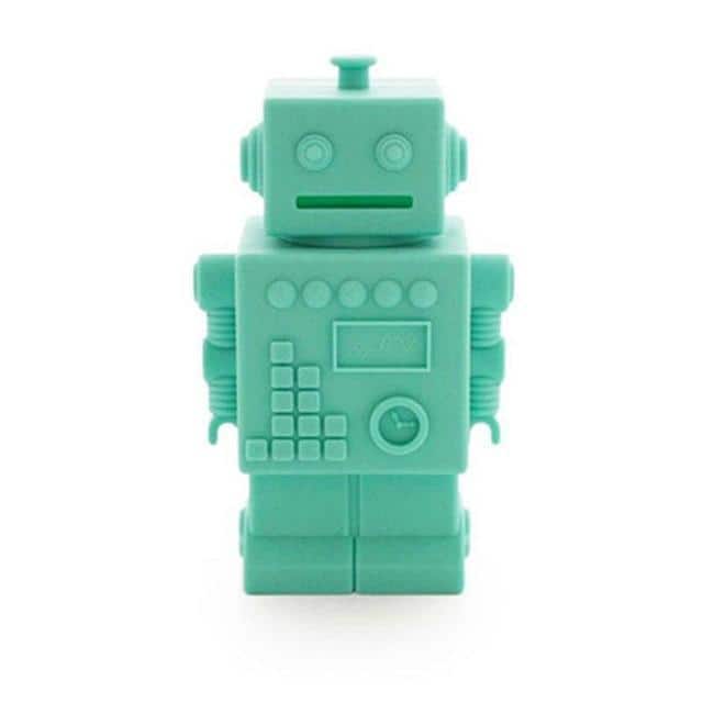Design Kg Robot Box Na Peníze