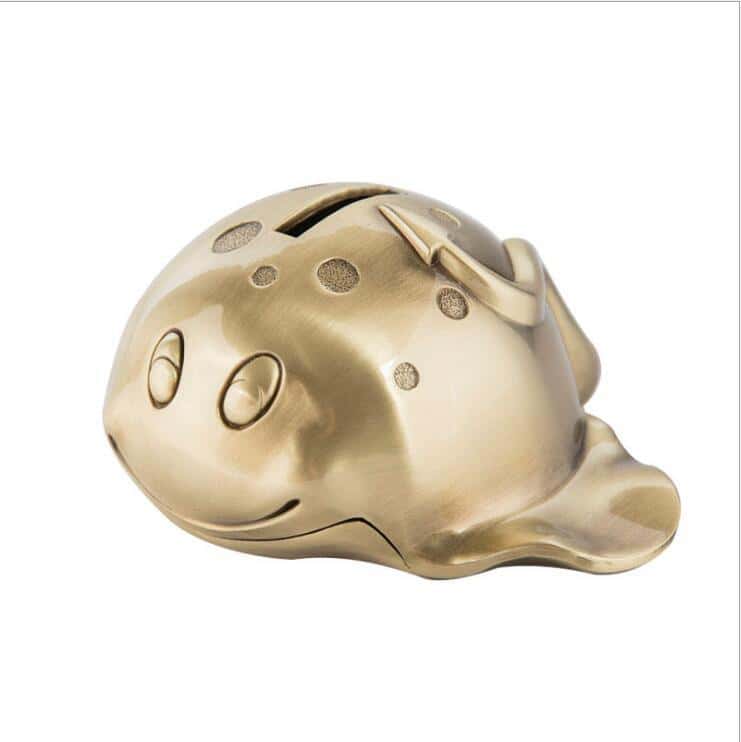 Pokladnička Na Peníze Tadpole