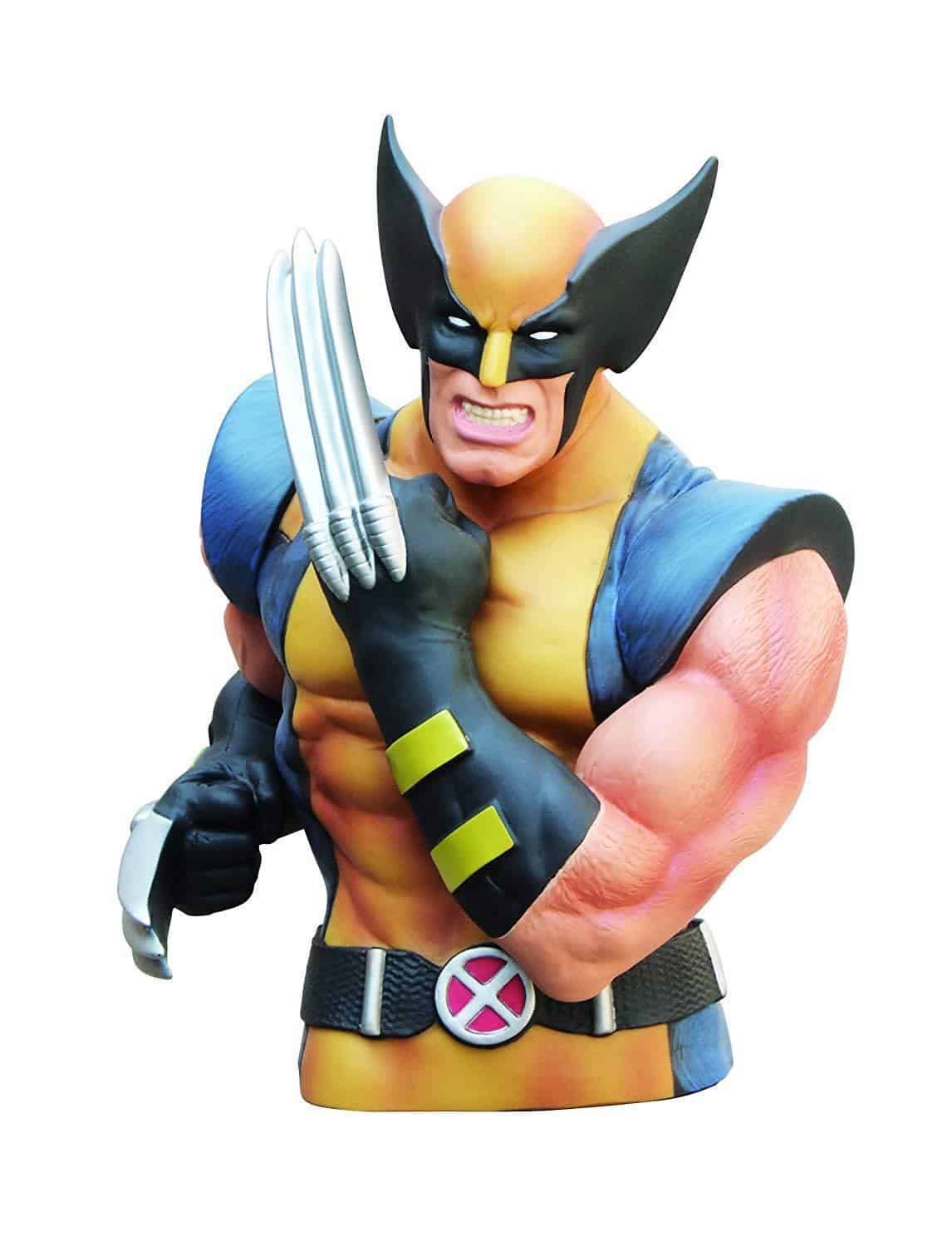Prasátko Wolverine